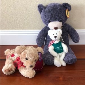 NWOT Bear Family Bundle!